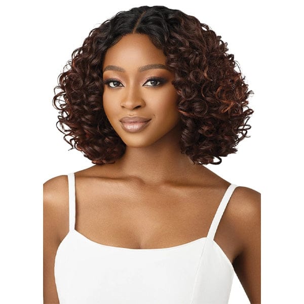 Outre Synthetic EveryWear HD Lace Front Wig - EVERY 29 - EgoWigs.com-1 - BLACK