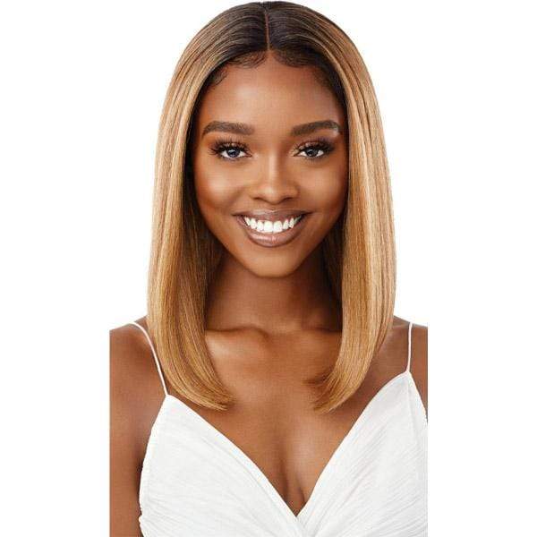 Outre Frontal Lace Wigs Outre Synthetic EveryWear HD Lace Front Wig - EVERY 3