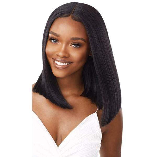 Outre Frontal Lace Wigs Outre Synthetic EveryWear HD Lace Front Wig - EVERY 3