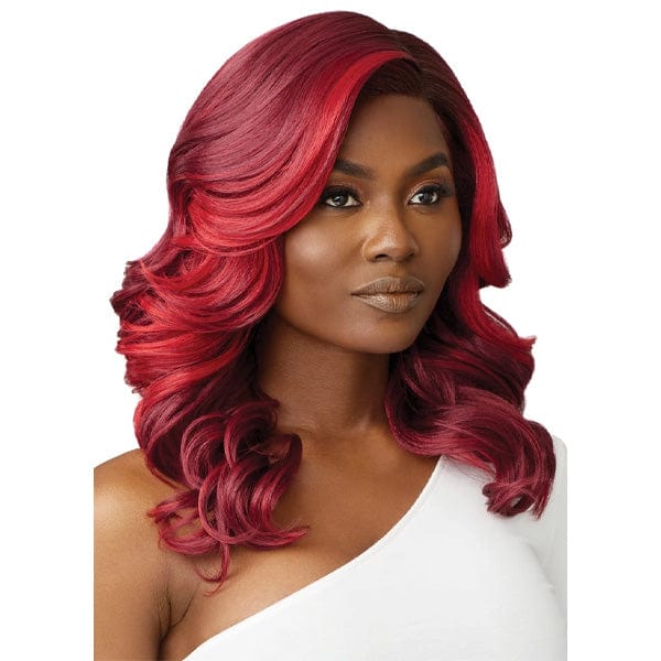 Outre Frontal Lace Wigs Outre Synthetic EveryWear HD Lace Front Wig - EVERY 30