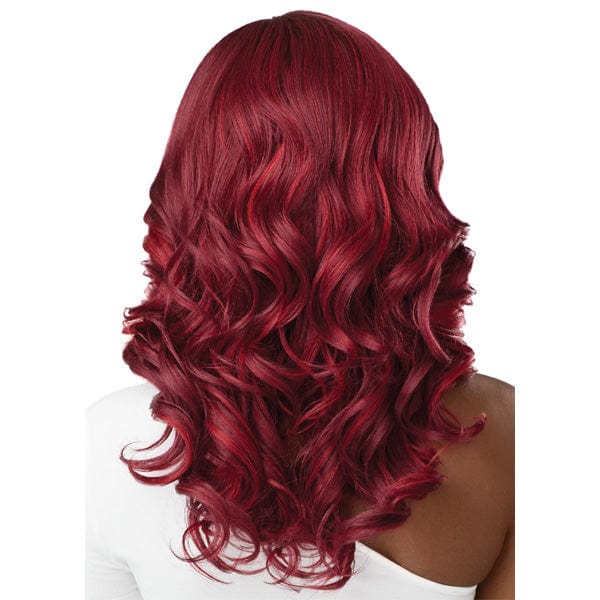 Outre Frontal Lace Wigs Outre Synthetic EveryWear HD Lace Front Wig - EVERY 30