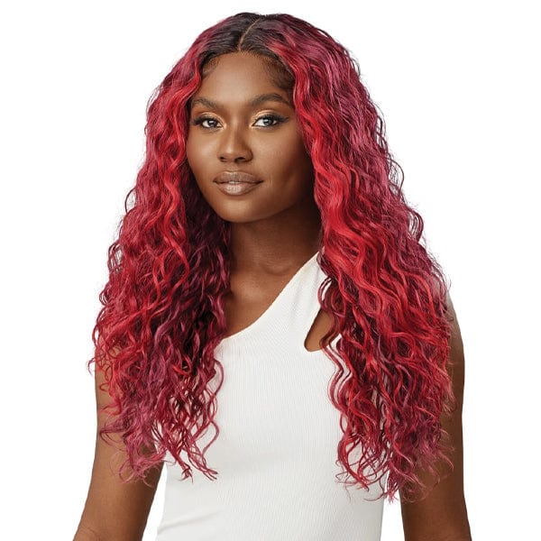 Outre Frontal Lace Wigs Outre Synthetic EveryWear HD Lace Front Wig - EVERY 31