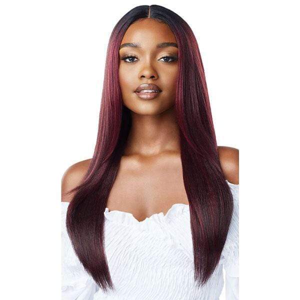 Outre Frontal Lace Wigs Outre Synthetic EveryWear HD Lace Front Wig - EVERY 5