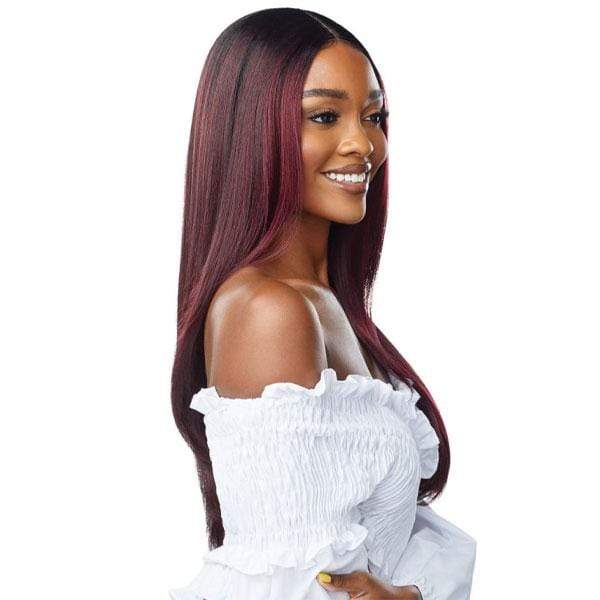 Outre Frontal Lace Wigs Outre Synthetic EveryWear HD Lace Front Wig - EVERY 5