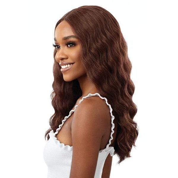 Outre Frontal Lace Wigs Outre Synthetic EveryWear HD Lace Front Wig - EVERY 7