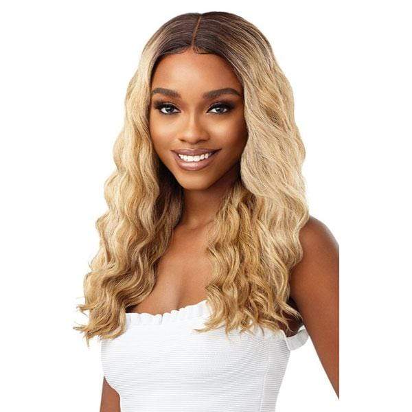 Outre Frontal Lace Wigs Outre Synthetic EveryWear HD Lace Front Wig - EVERY 7