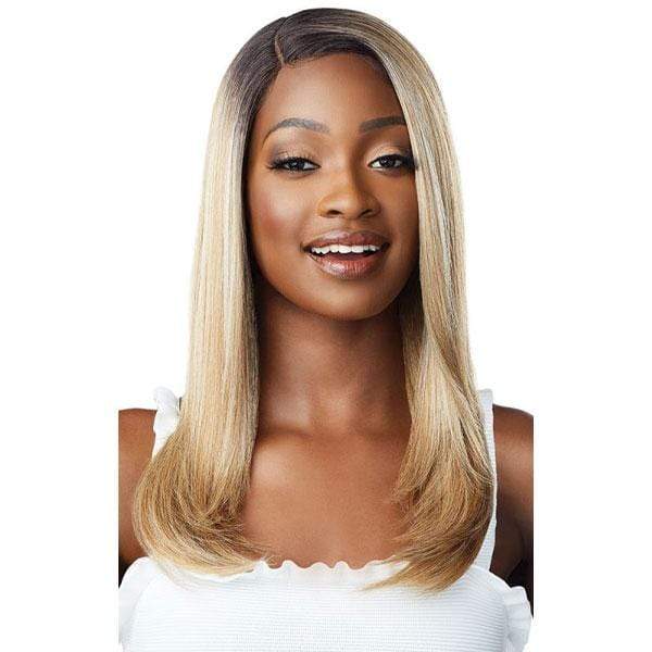 Outre Synthetic EveryWear HD Lace Front Wig - EVERY 4 - EgoWigs.com-1