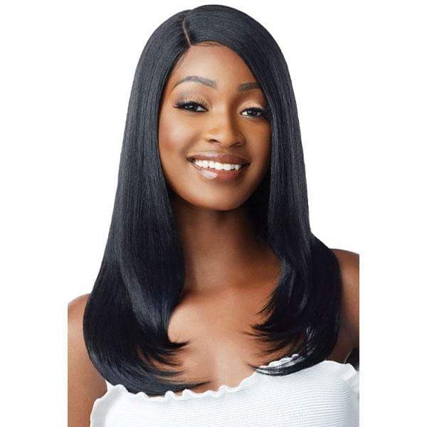 Outre Synthetic EveryWear HD Lace Front Wig - EVERY 4 - EgoWigs.com-1