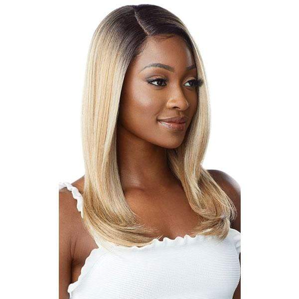 Outre Synthetic EveryWear HD Lace Front Wig - EVERY 4 - EgoWigs.com-1