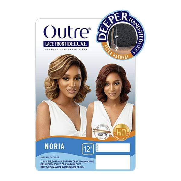 Outre Synthetic Hair HD Lace Front Deluxe Wig - NORIA - EgoWigs.com-1