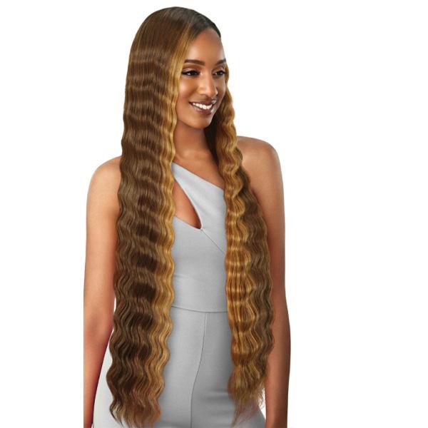 Outre Frontal Lace Wigs Outre Synthetic Hair Lace Front Wig - ANABEL