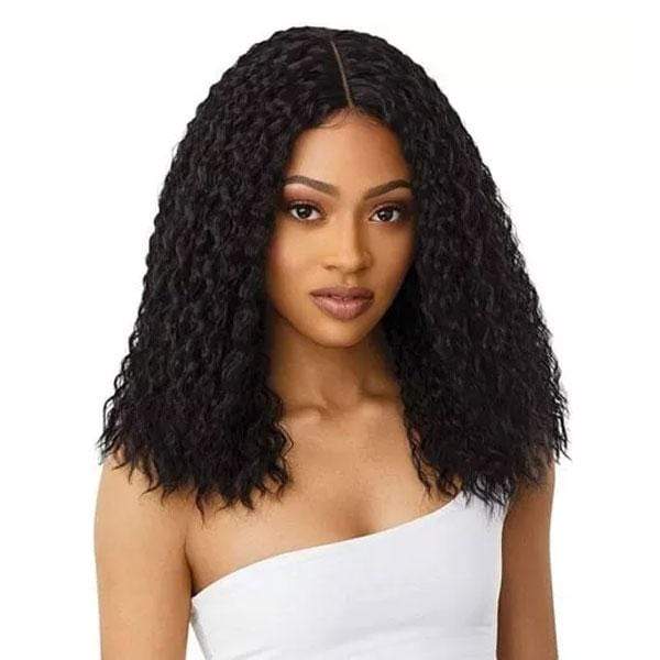 Outre Frontal Lace Wigs Outre Synthetic HD Lace Front Wig - ATLANTA