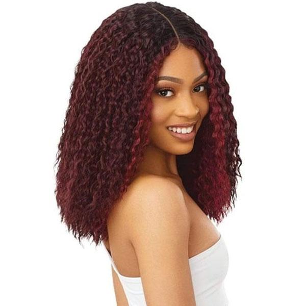 Outre Frontal Lace Wigs Outre Synthetic HD Lace Front Wig - ATLANTA