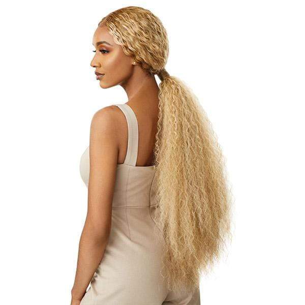 Outre Frontal Lace Wigs Outre Synthetic HD Swiss Lace Front Wig - SHILOH 38"