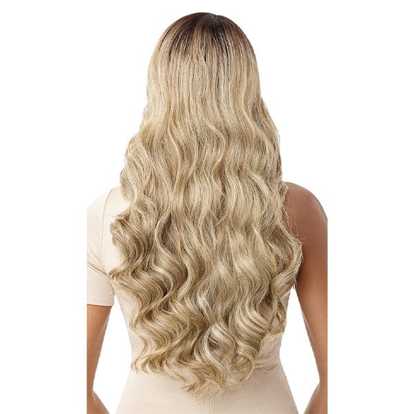 Outre Frontal Lace Wigs Outre Synthetic Melted Hairline HD Lace Front Wig - ALEXANDRA