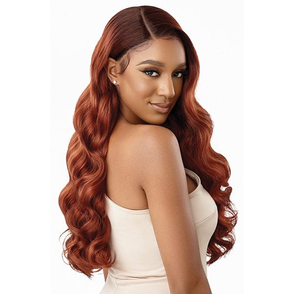 Outre Frontal Lace Wigs Outre Synthetic Melted Hairline HD Lace Front Wig - ALEXANDRA