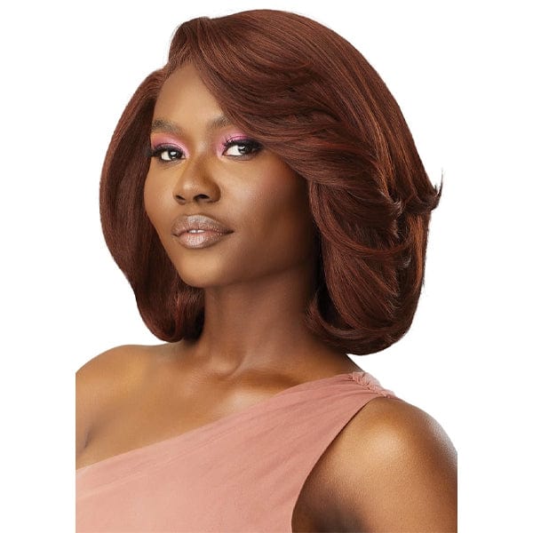 Outre Frontal Lace Wigs Outre Synthetic Melted Hairline HD Lace Front Wig - CIANA