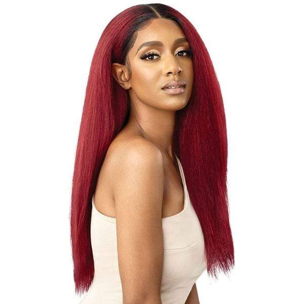 Outre Synthetic Melted Hairline HD Lace Front Wig - KATIANA - EgoWigs.com-1