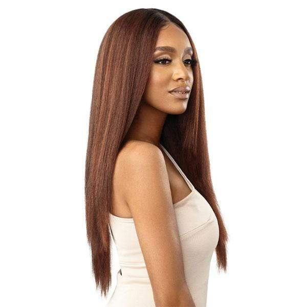 Outre Synthetic Melted Hairline HD Lace Front Wig - KATIANA - EgoWigs.com-1