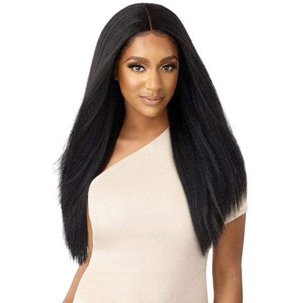 Outre Synthetic Melted Hairline HD Lace Front Wig - KATIANA - EgoWigs.com-1