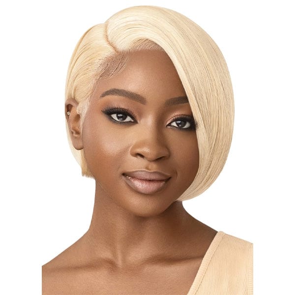 Outre Synthetic Melted Hairline HD Lace Front Wig - KIE - EgoWigs.com-1 - BLACK