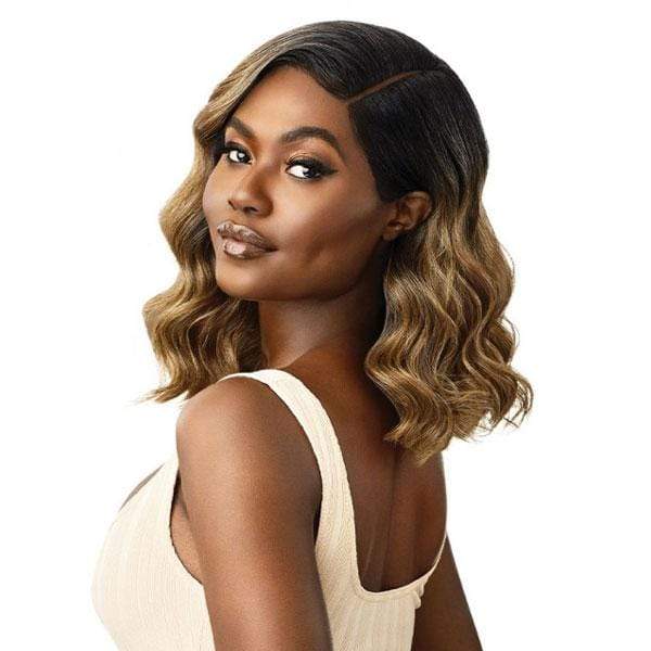 Outre Synthetic Melted Hairline HD Lace Front Wig - LUELLEN - EgoWigs.com-1