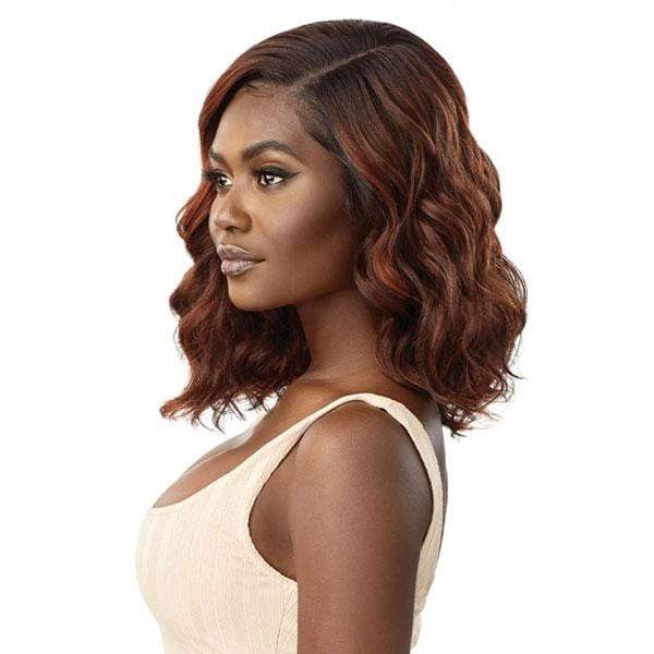 Outre Synthetic Melted Hairline HD Lace Front Wig - LUELLEN - EgoWigs.com-1