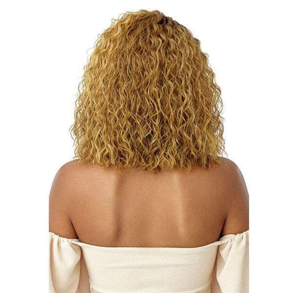 Outre Frontal Lace Wigs Outre Synthetic Melted Hairline HD Lace Front Wig - MCKENNA