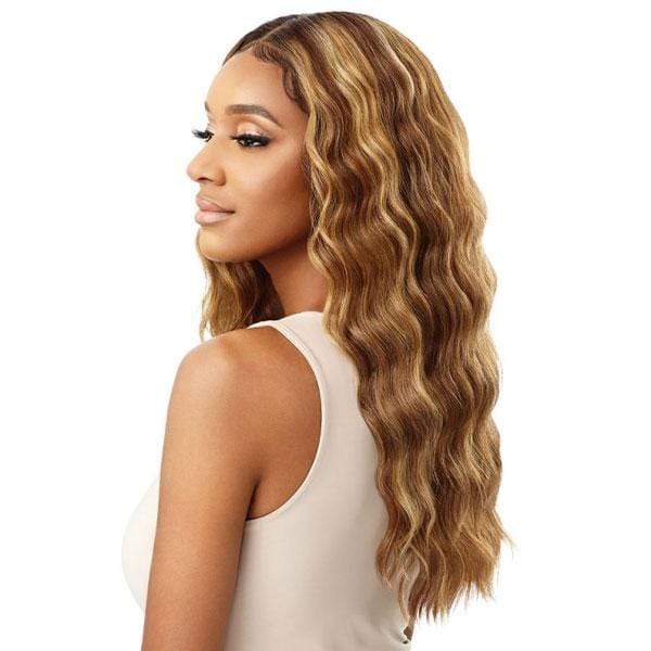 Outre Synthetic Melted Hairline HD Lace Front Wig - MIKAELLA - EgoWigs.com-1