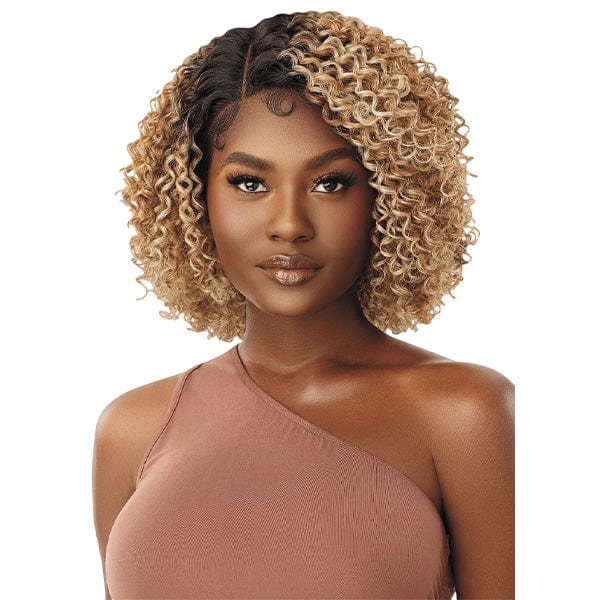 Outre Synthetic Melted Hairline HD Lace Front Wig - NIOKA - EgoWigs.com-1 - BLACK