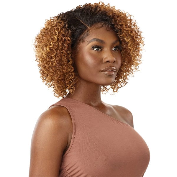 Outre Synthetic Melted Hairline HD Lace Front Wig - NIOKA - EgoWigs.com-1 - BLACK