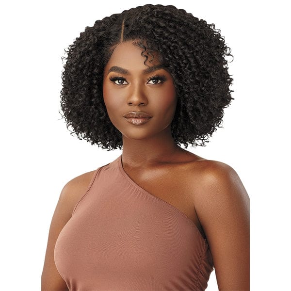 Outre Synthetic Melted Hairline HD Lace Front Wig - NIOKA - EgoWigs.com-1 - BLACK