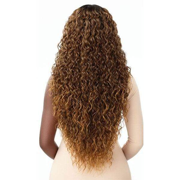 Outre Synthetic Melted Hairline HD Lace Front Wig - RAFAELLA - EgoWigs.com-1