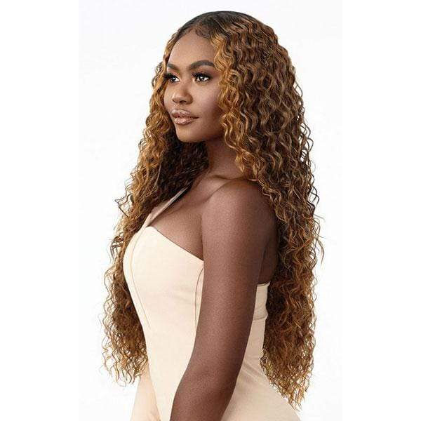 Outre Synthetic Melted Hairline HD Lace Front Wig - RAFAELLA - EgoWigs.com-1