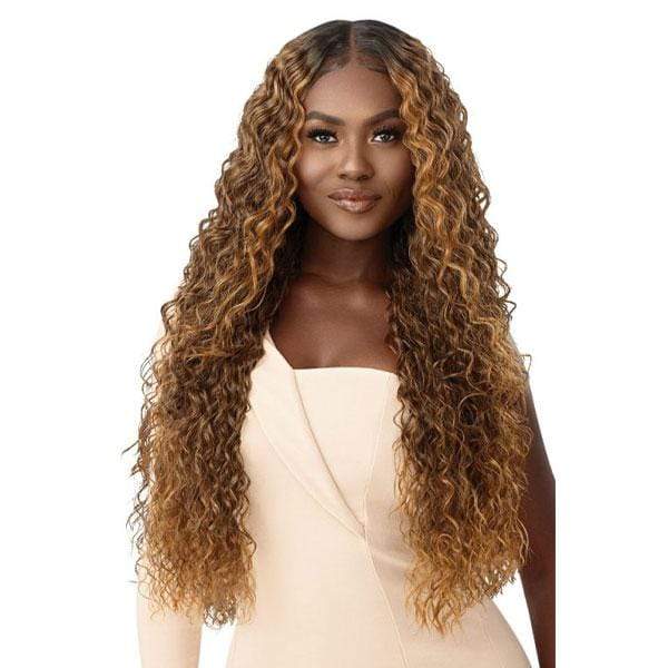 Outre Synthetic Melted Hairline HD Lace Front Wig - RAFAELLA - EgoWigs.com-1