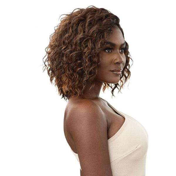 Outre Synthetic Melted Hairline HD Lace Front Wig - THAIS - EgoWigs.com-1