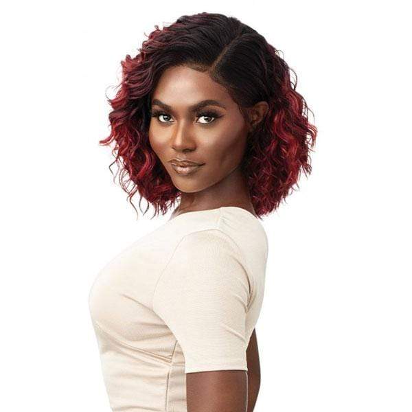 Outre Synthetic Melted Hairline HD Lace Front Wig - THAIS - EgoWigs.com-1