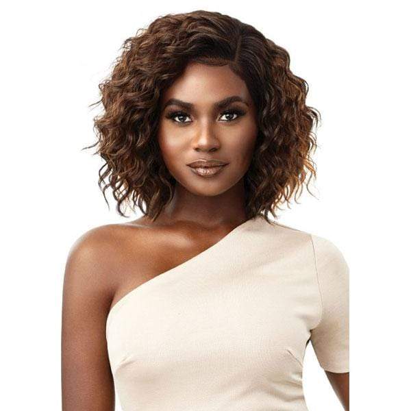 Outre Synthetic Melted Hairline HD Lace Front Wig - THAIS - EgoWigs.com-1