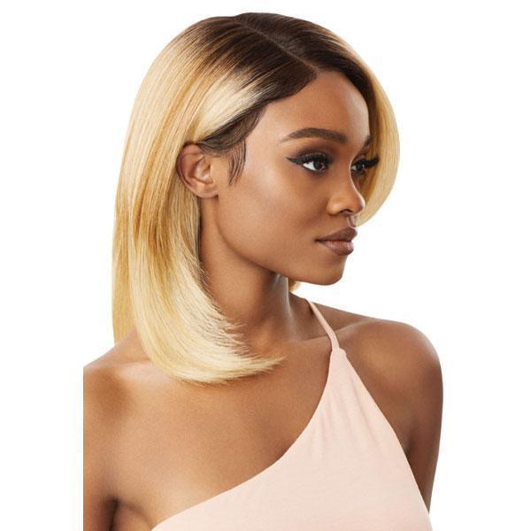 Outre Frontal Lace Wigs Outre Synthetic Melted Hairline Swiss Lace Front Wig - SABRINA