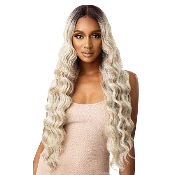 Outre Synthetic Sleeklay Part HD Lace Front Wig - DALILAH 34" - EgoWigs.com-1