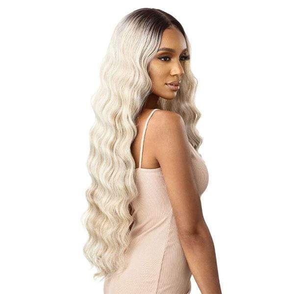 Outre Synthetic Sleeklay Part HD Lace Front Wig - DALILAH 34" - EgoWigs.com-1