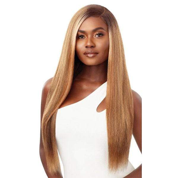 Outre Synthetic Sleeklay Part HD Lace Front Wig - NOALANI - EgoWigs.com-1