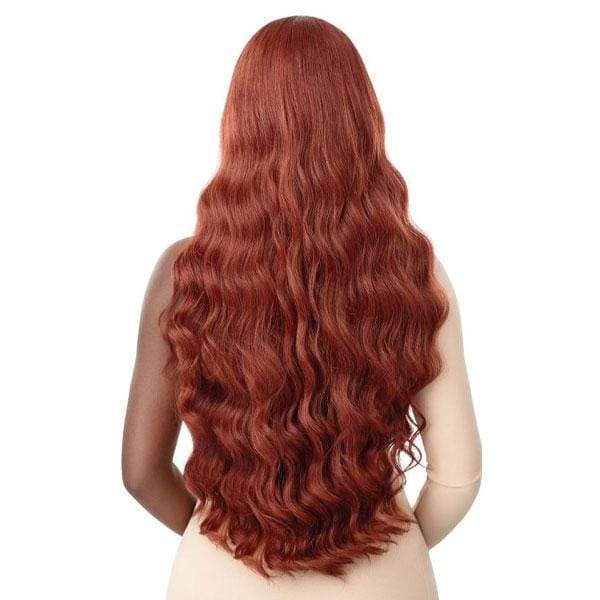 Outre Frontal Lace Wigs Outre Synthetic Swiss HD Lace Front Wig - ARLENA 30??