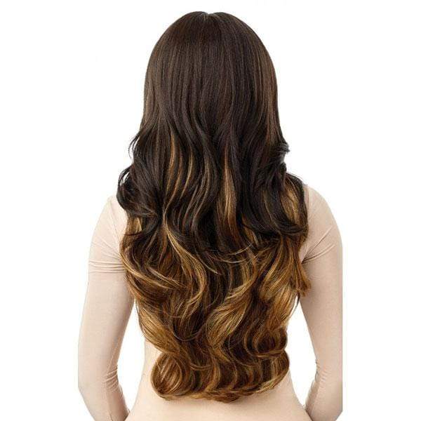 Outre Synthetic Swiss HD Lace Front Wig - AVIANNA - EgoWigs.com-1