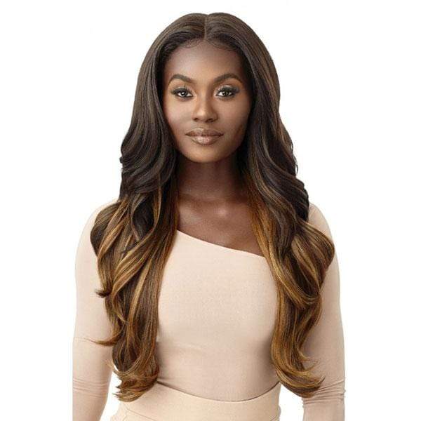 Outre Synthetic Swiss HD Lace Front Wig - AVIANNA - EgoWigs.com-1