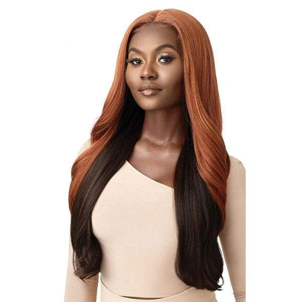 Outre Synthetic Swiss HD Lace Front Wig - AVIANNA - EgoWigs.com-1