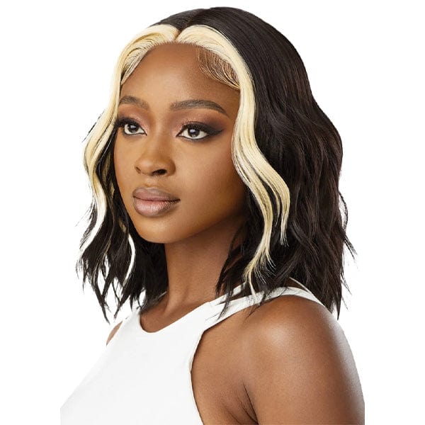 Outre Synthetic Swiss HD Lace Front Wig - EDIA - EgoWigs.com-1 - BLACK