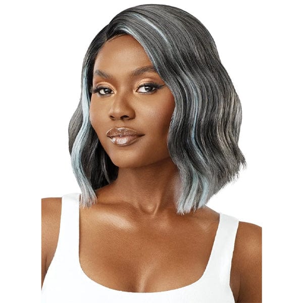 Outre Frontal Lace Wigs Outre Synthetic Swiss HD Lace Front Wig - JENNA