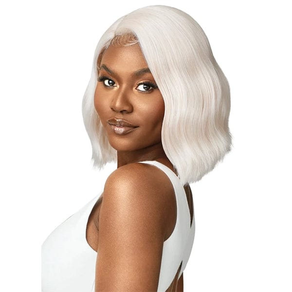 Outre Frontal Lace Wigs Outre Synthetic Swiss HD Lace Front Wig - JENNA