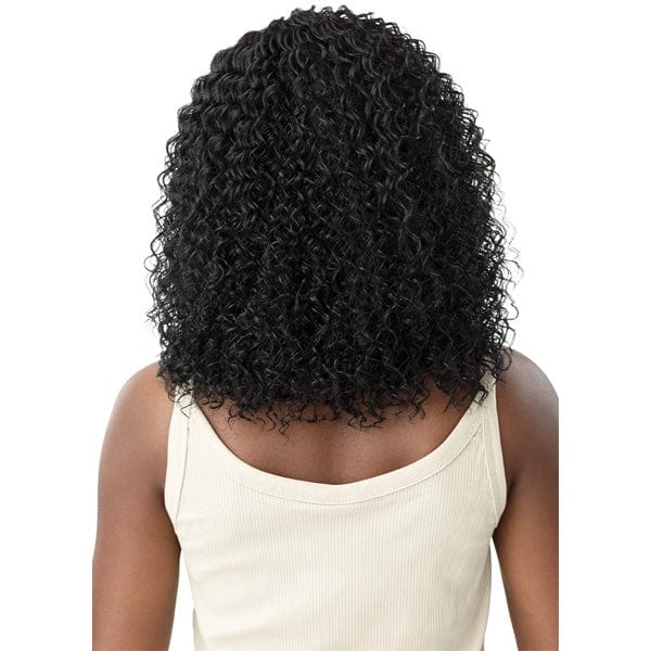 Outre Synthetic Swiss HD Lace Front Wig - KAITLIN - EgoWigs.com-1 - BLACK